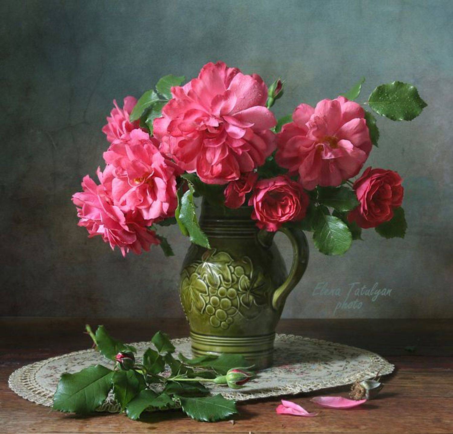 розы, Елена Татульян