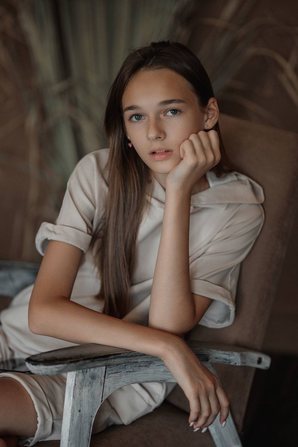 девушка, модель, портрет, фотосессия, студия, макияж, гламур, girl, model, modeling, young, portrait, make-up, творческий портрет, женский портрет, woman, young woman, glamour, постановка, постановочная фотография, fashion, Владимир Васильев