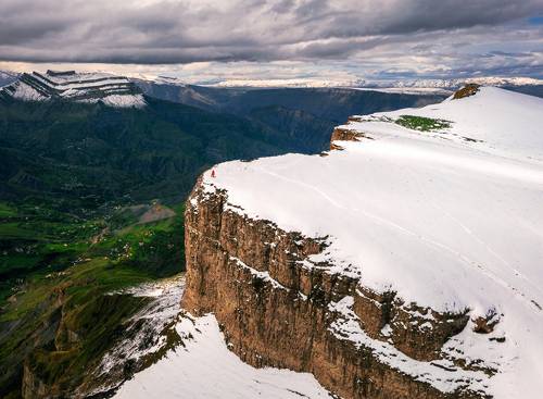 Весенний контраст