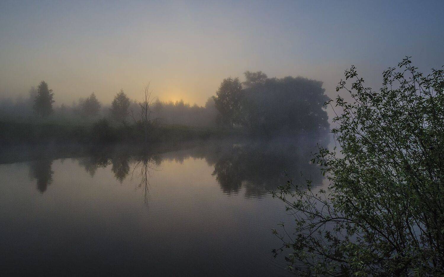 утро, рассвет, лето, большие байдики, Михаил Агеев