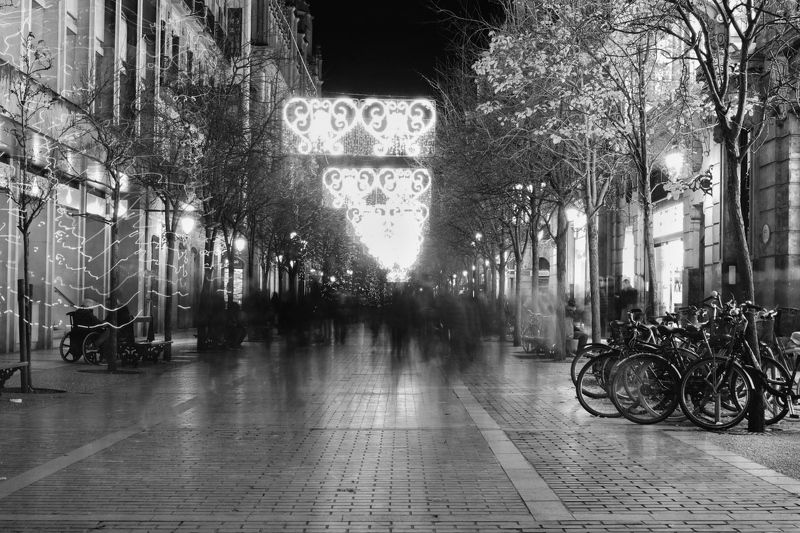 Life in the city фото превью