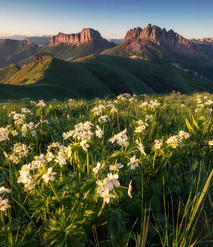 Природный парк Большой Тхач