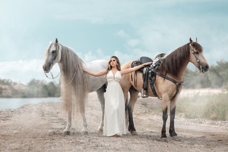 horse Rosy фото превью
