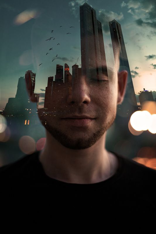 Moscow-city фото превью