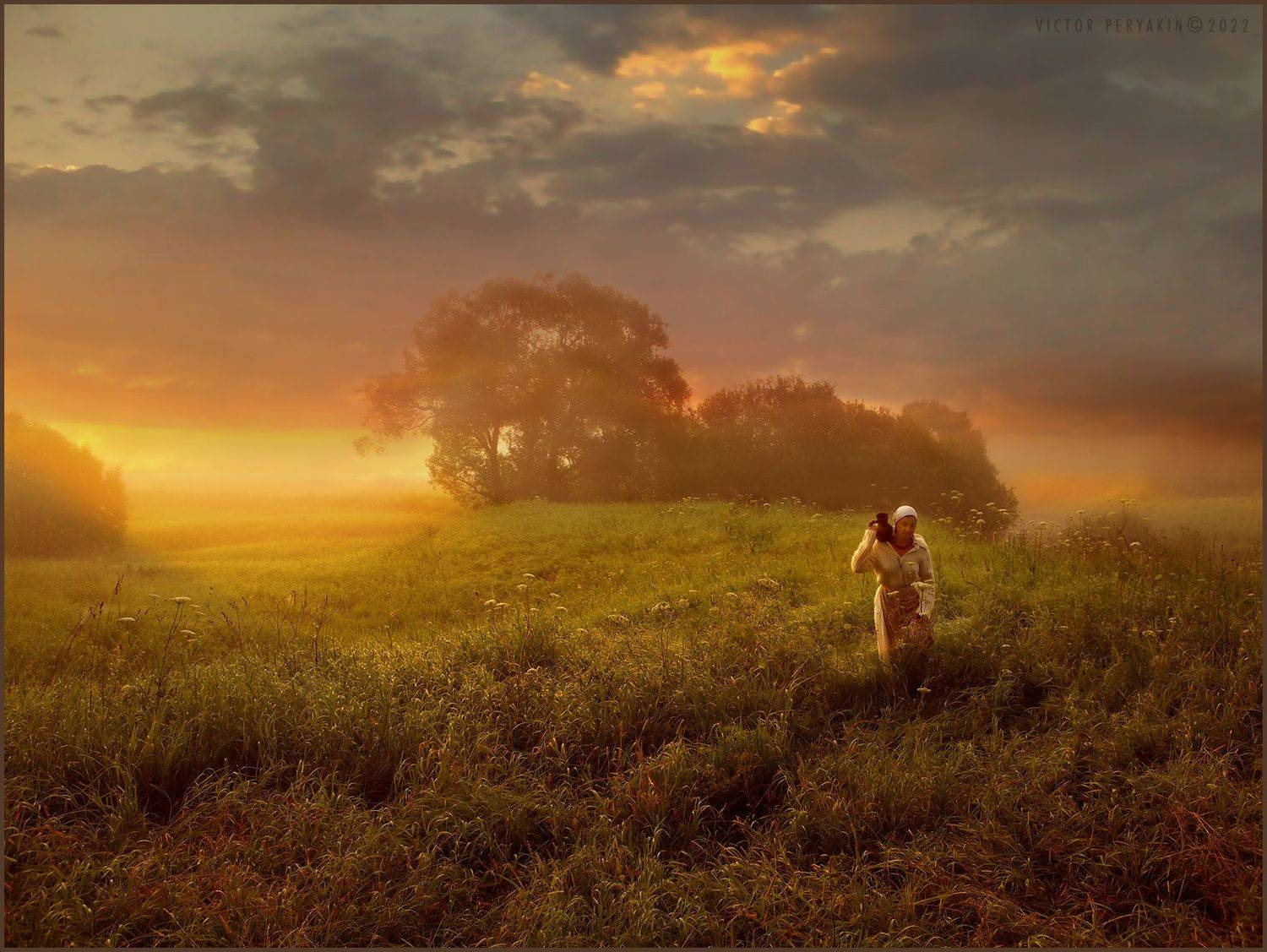 , Виктор Перякин