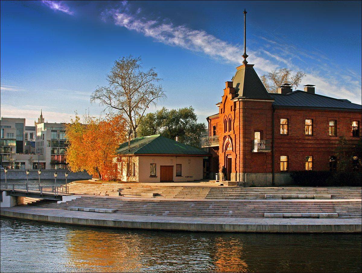 москва, москва-река, Тарасов Алексей