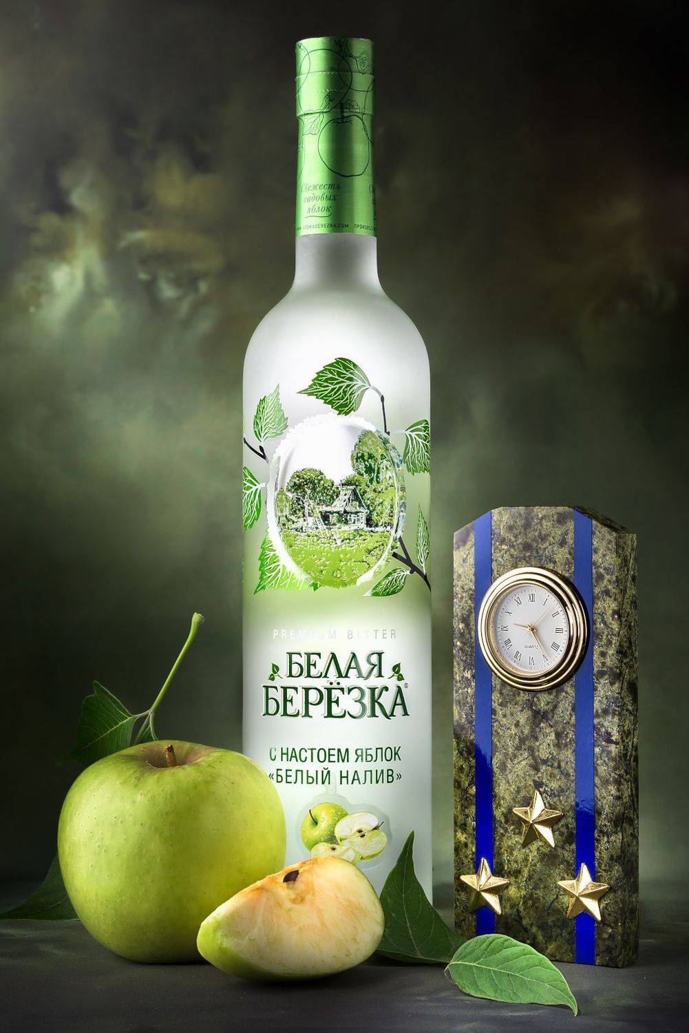 белый, налив, Tom Fincher