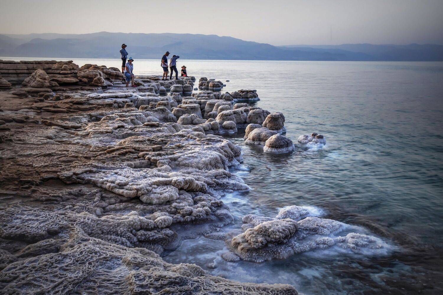 мертвое море,израиль, Валентина Булкина