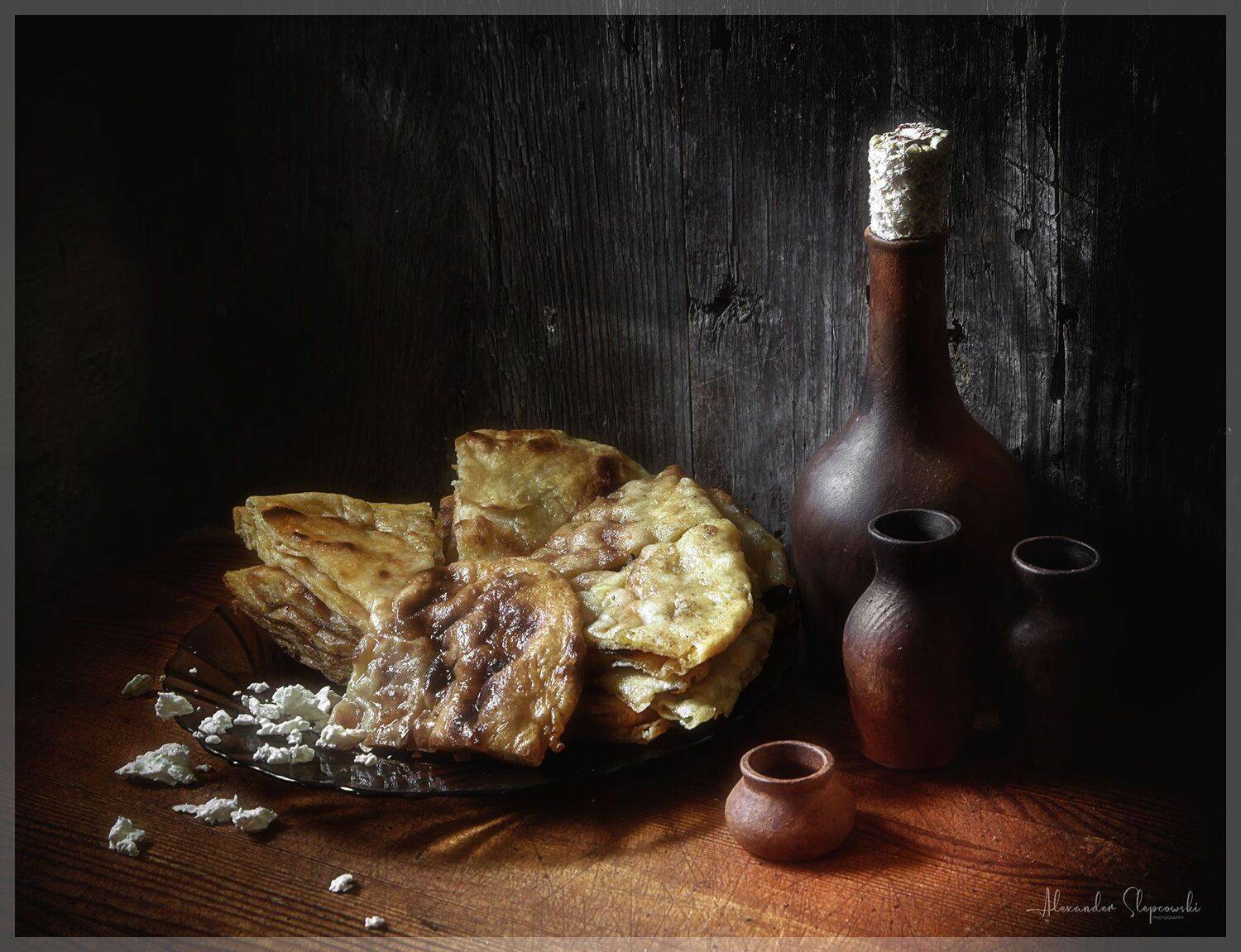 , Alexander Slepcowski