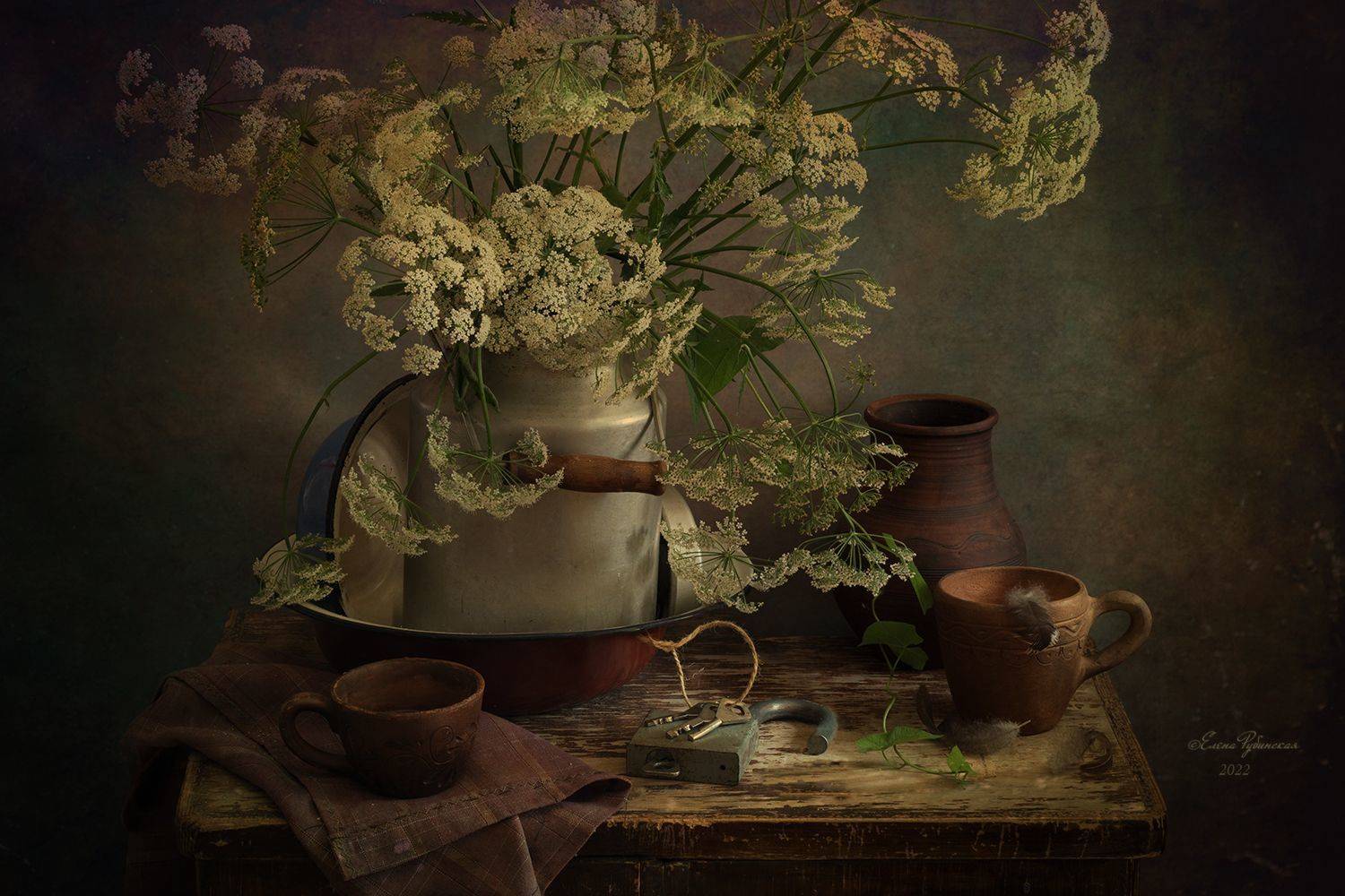 натюрморт, кострома, Елена Рубинская