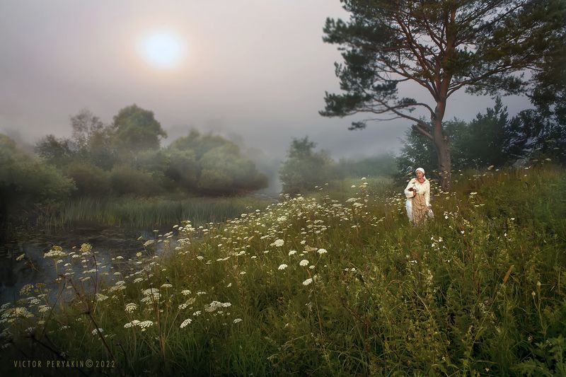 July morning фото превью
