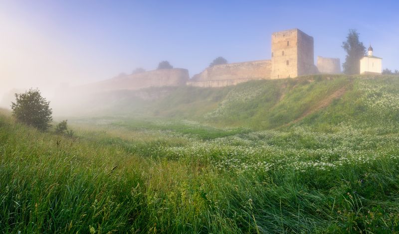 Изборск фото превью