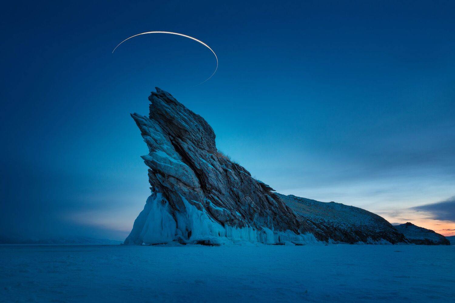 байкал, остров огой, Кетова Вера