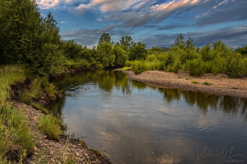 Июль на Акше. фото превью