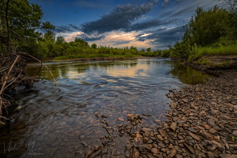 Июль на Акше. фото превью