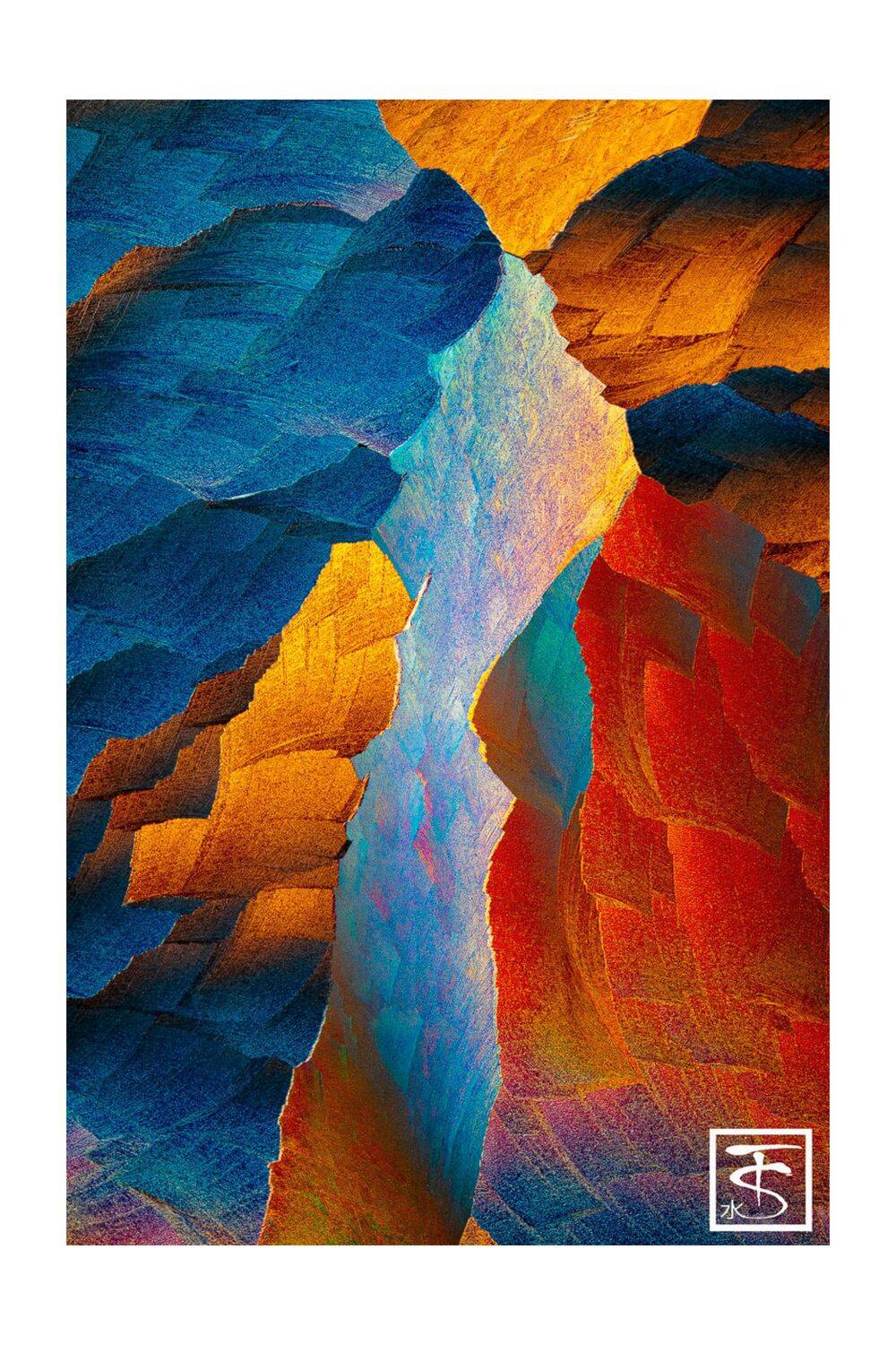 кристаллы, футуризм, сергей толмачев,, Сергей Толмачев