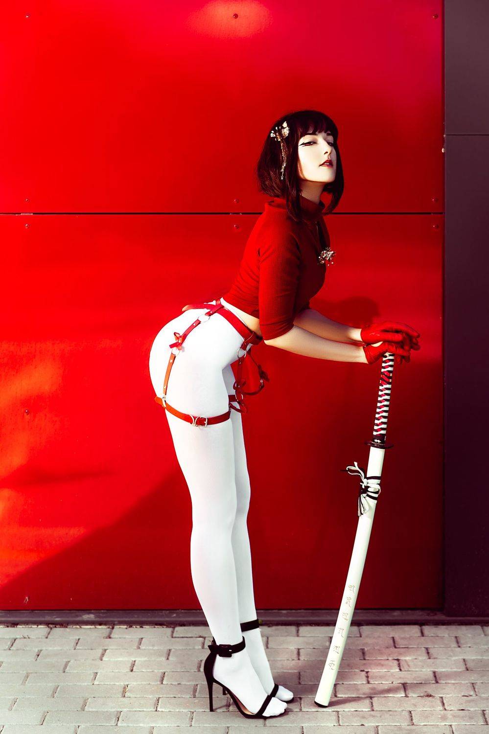 woman, portrait, fashion, beauty, outdoors, Руслан Болгов (Axe)