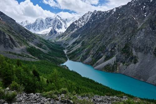 Рай в горах