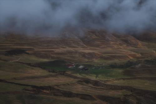 Где-то в горах Дагестана