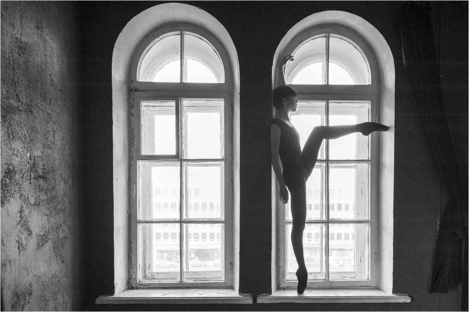 балет, Георгий Сапожников