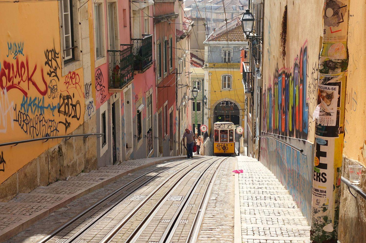 city, funicular, transport, tram, carriage, movement, symbol, landmark, street, architecture, history, Сергей Андреевич