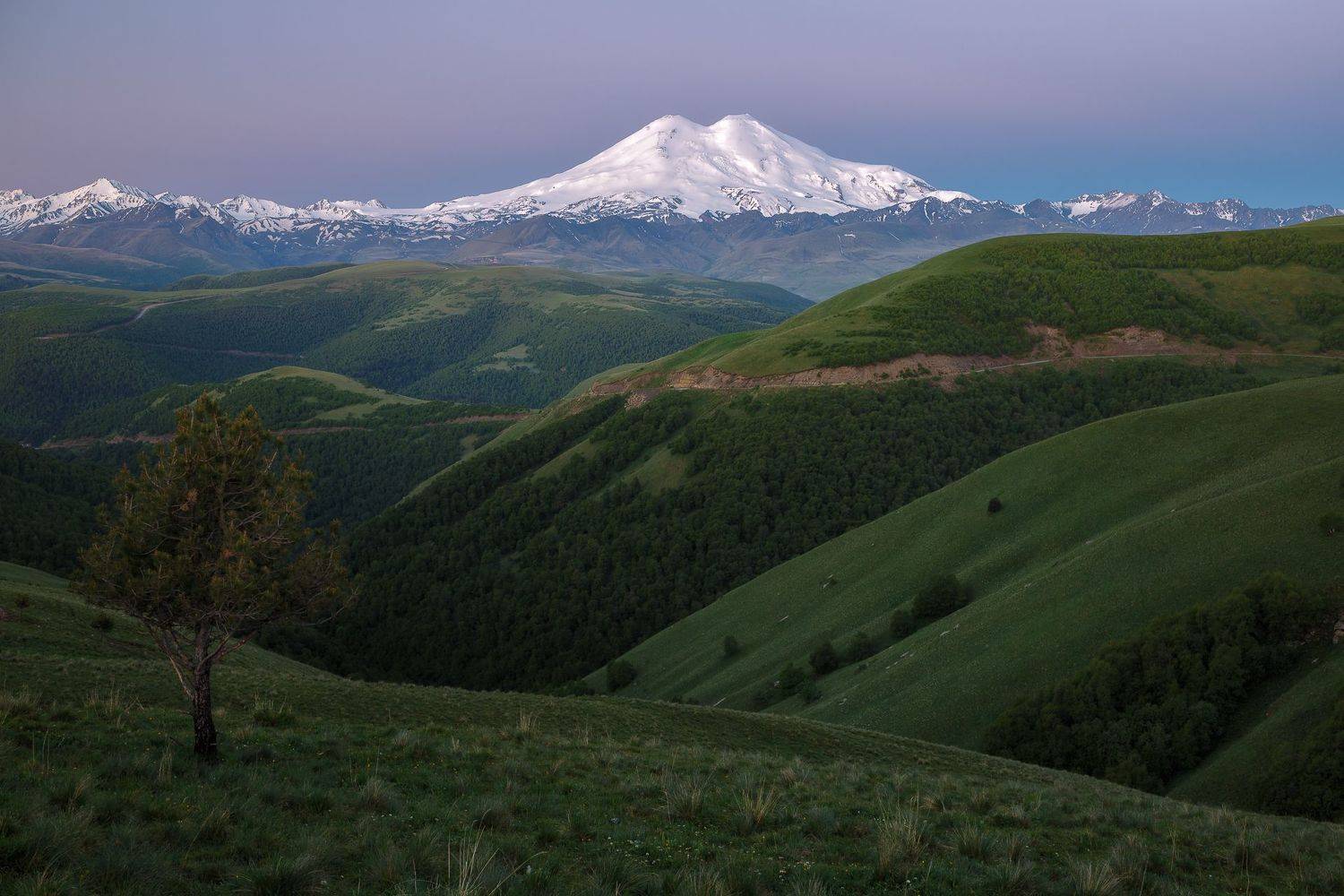Кавказ , Писарев Александр