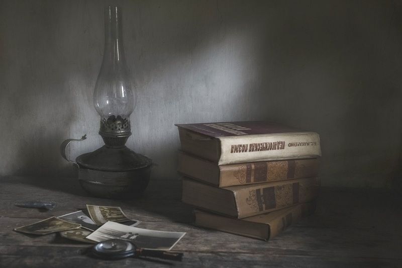 Старая история фото превью