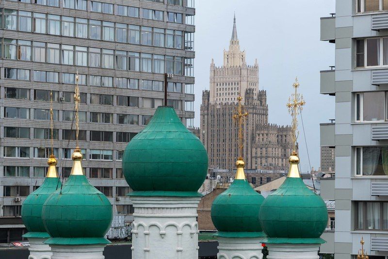Храм преподобного Симеона Столпника. фото превью