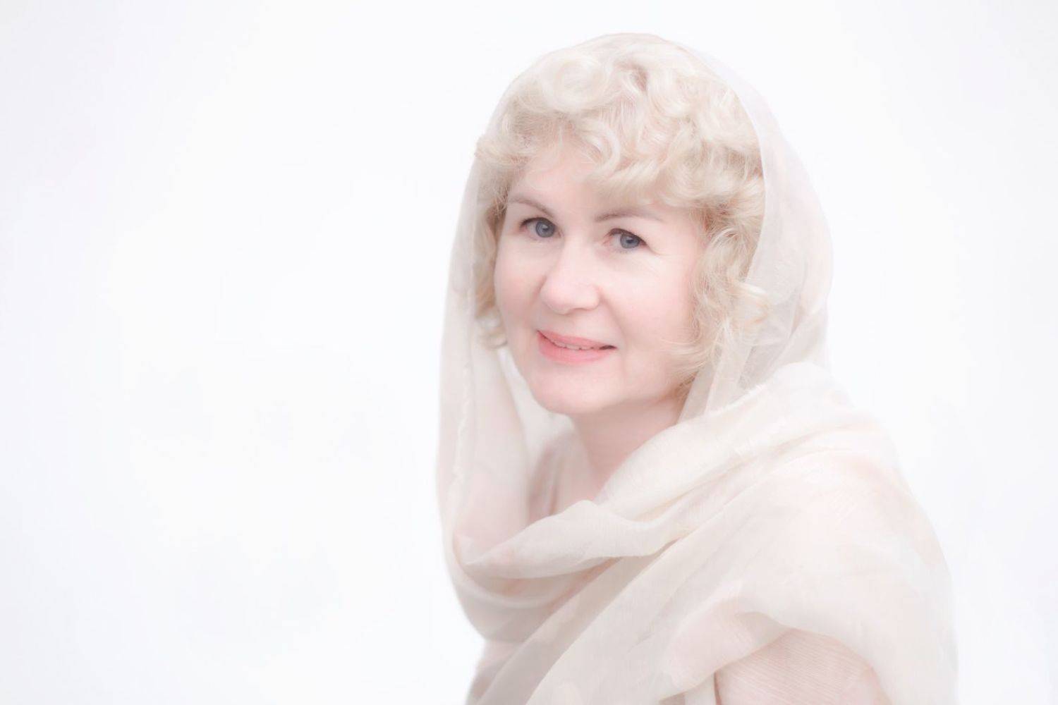 девушка, портрет, нежность, Виктор Климкин