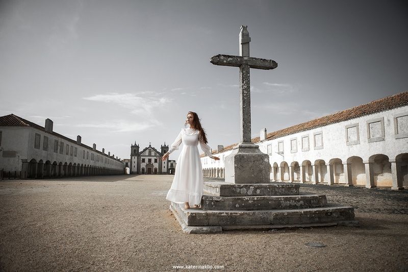 prayer, pray, God, church, religion, hope, white, bride, free, freedom, life, asceticism Prayer фото превью