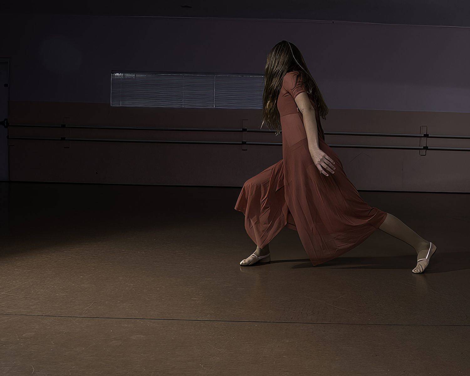 #Dance, Raymond Asiala