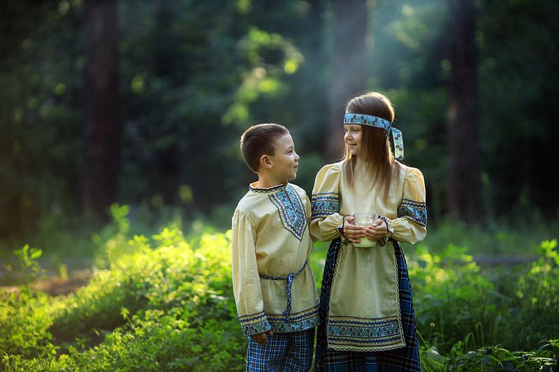 Детки фото превью