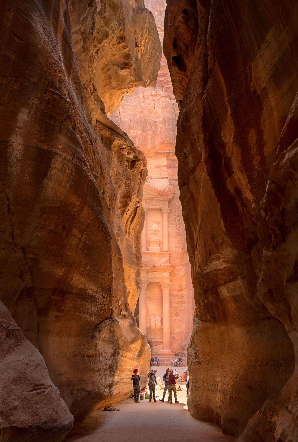 петра, нд, иордания, jordan, petra, набатеи, ближний восток нд, эль-хазне, ближний восток, азия, Демкина Надежда