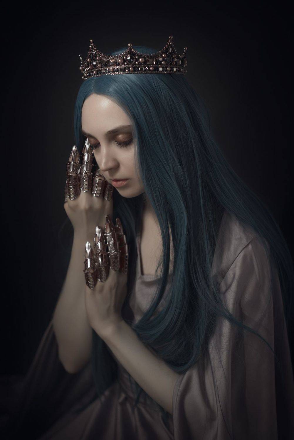 , Татьяна Калюжина