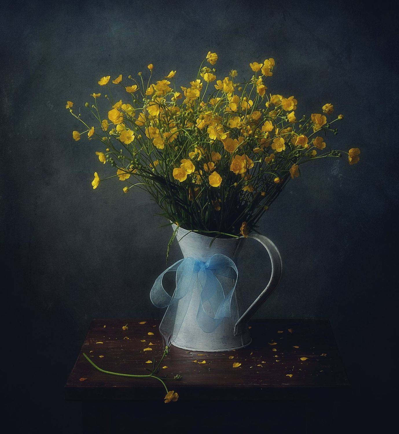 натюрморт,композиция,лютики,цветы,лето,букет, Наталия К