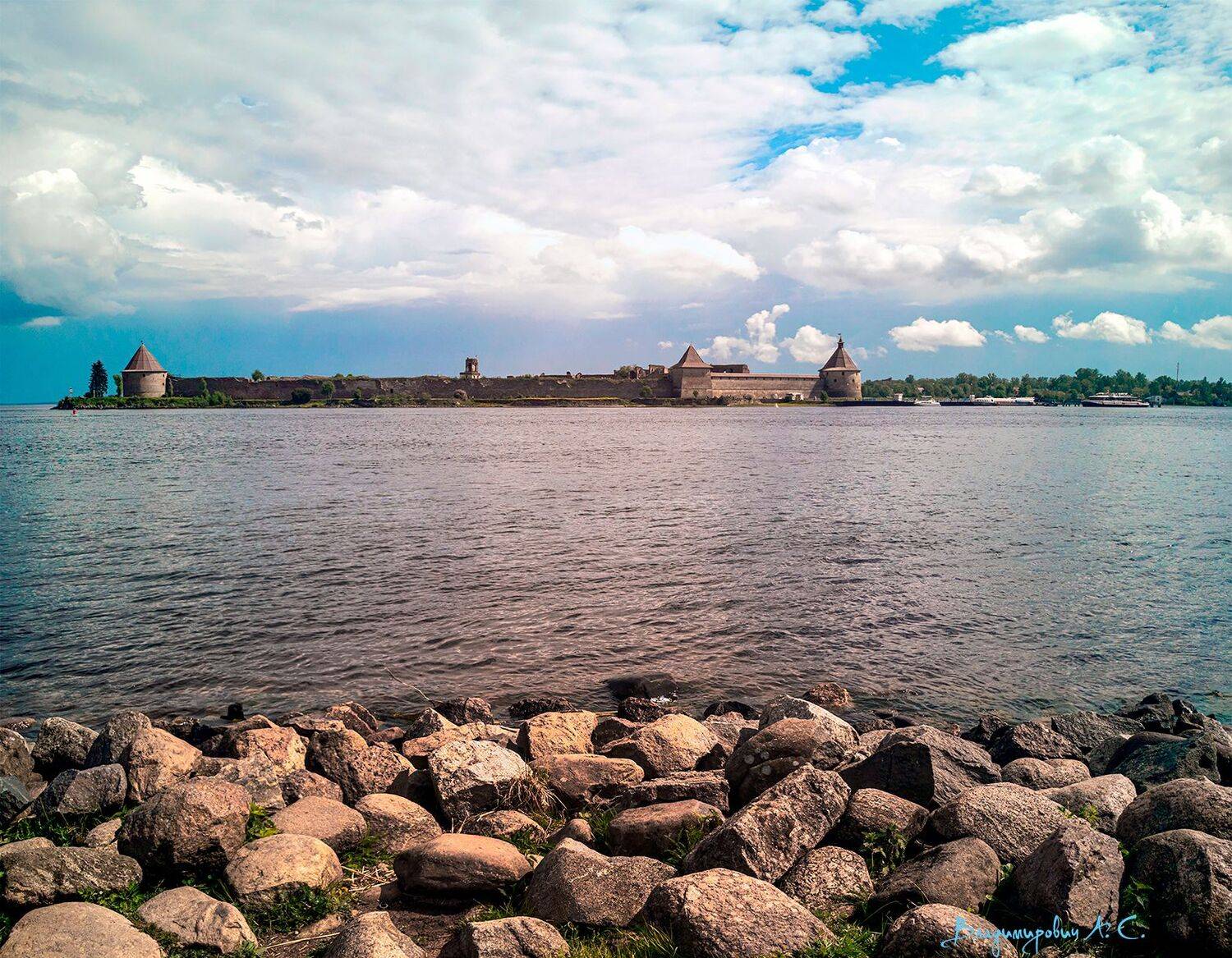 , Алексей Смирнов