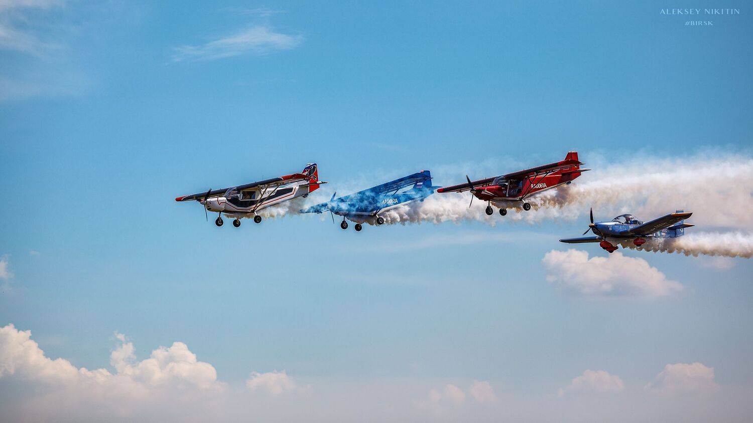 , Никитин Алексей