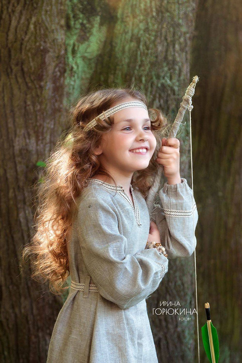 сказки детства, ИРИНА ГОРЮКИНА
