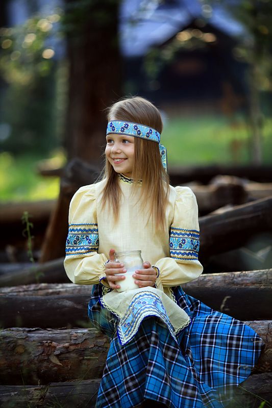 Русская красавица фото превью