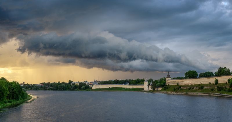Тучка фото превью
