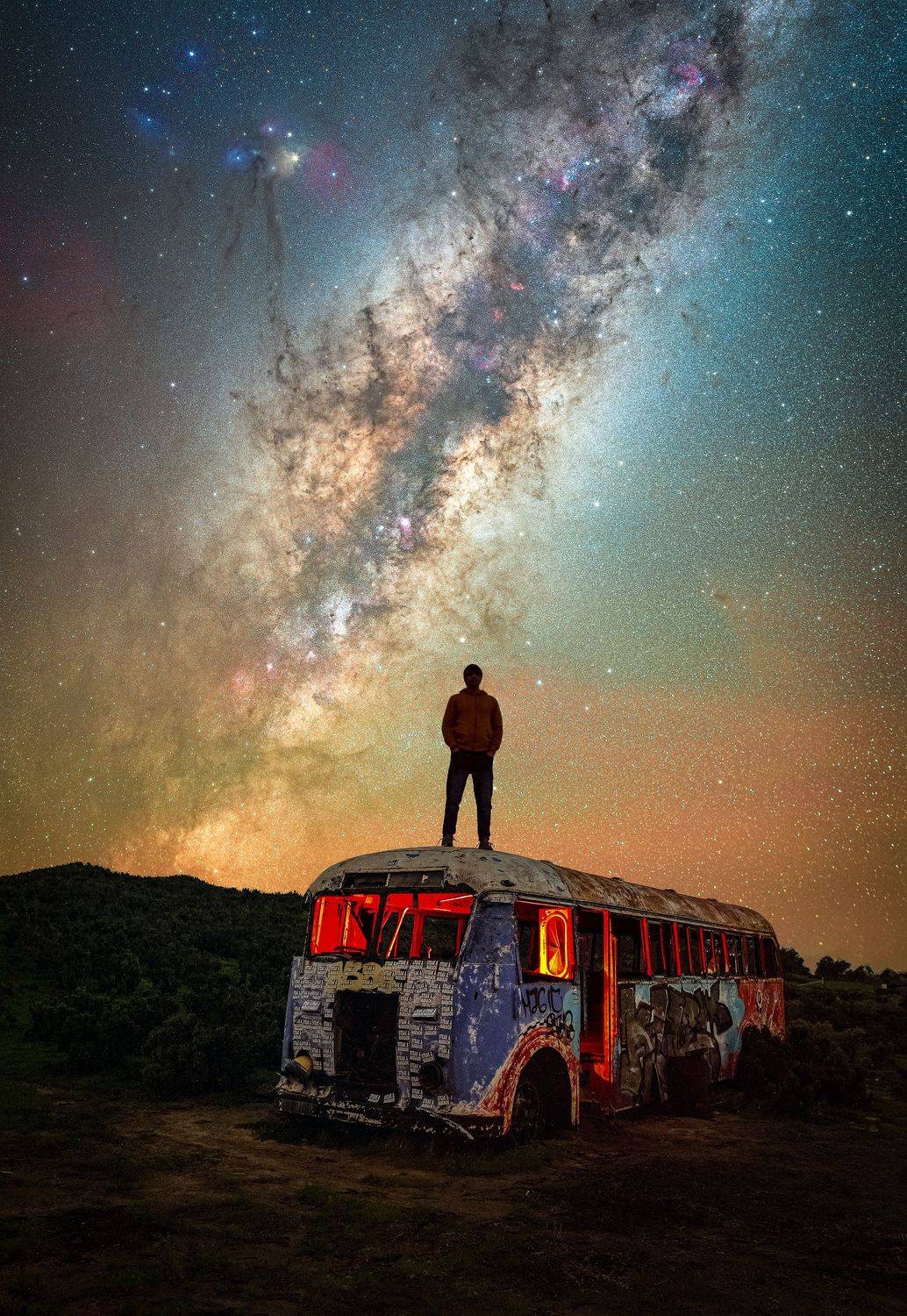 , Imagery Fascinating