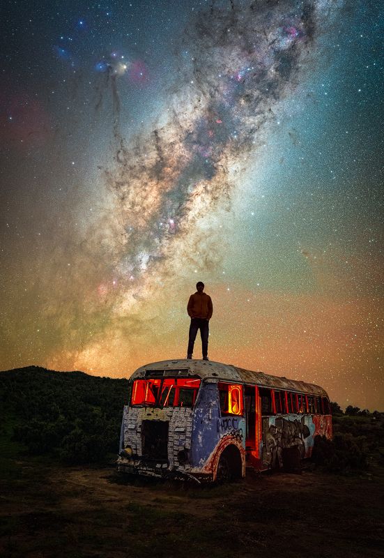 Devil Bus фото превью