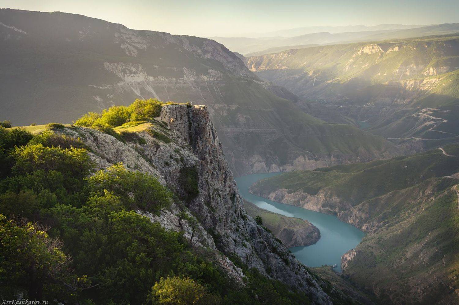 сулакский каньон, дагестан, сулак, кавказ, долина, горы, Арсений Кашкаров