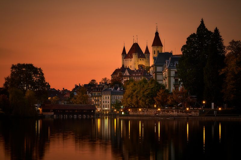 thun castle Thun Castle фото превью
