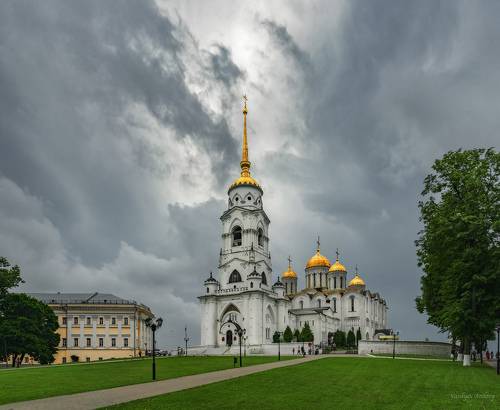 Часовня Богоматери