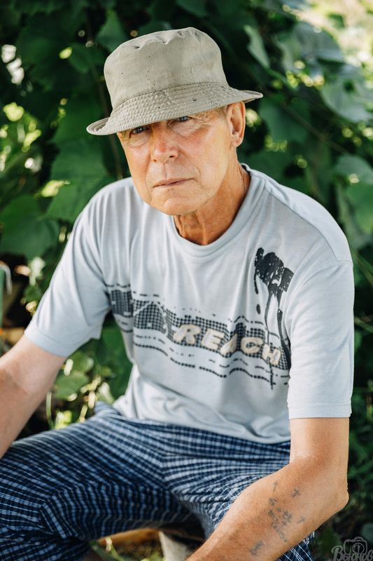 отец, батя, мужской портрет Батя фото превью