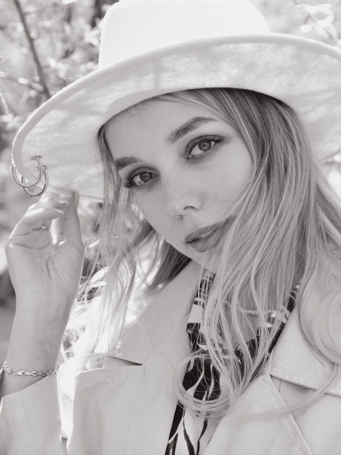 портрет, жанровый портрет, девушка, спб, питер, парк,  фотограф в санкт-петербурге, образ, волшебство, сказка, Валерий Верещако