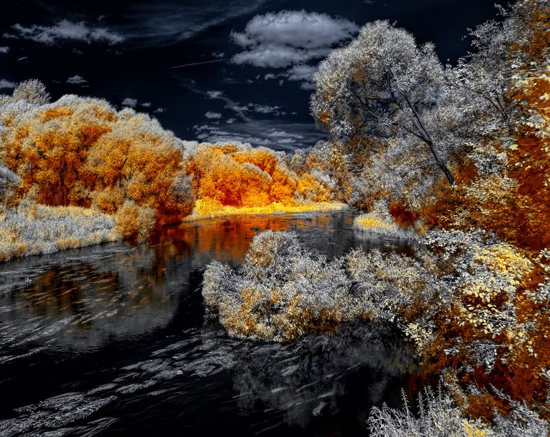 Погружение в зной. фото превью