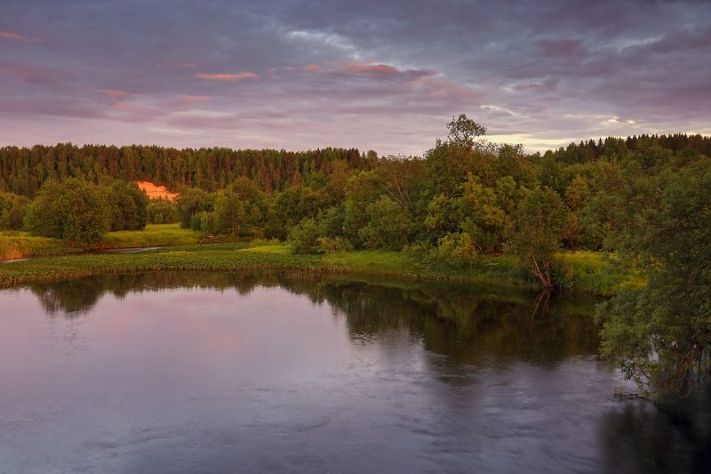 После заката фото превью