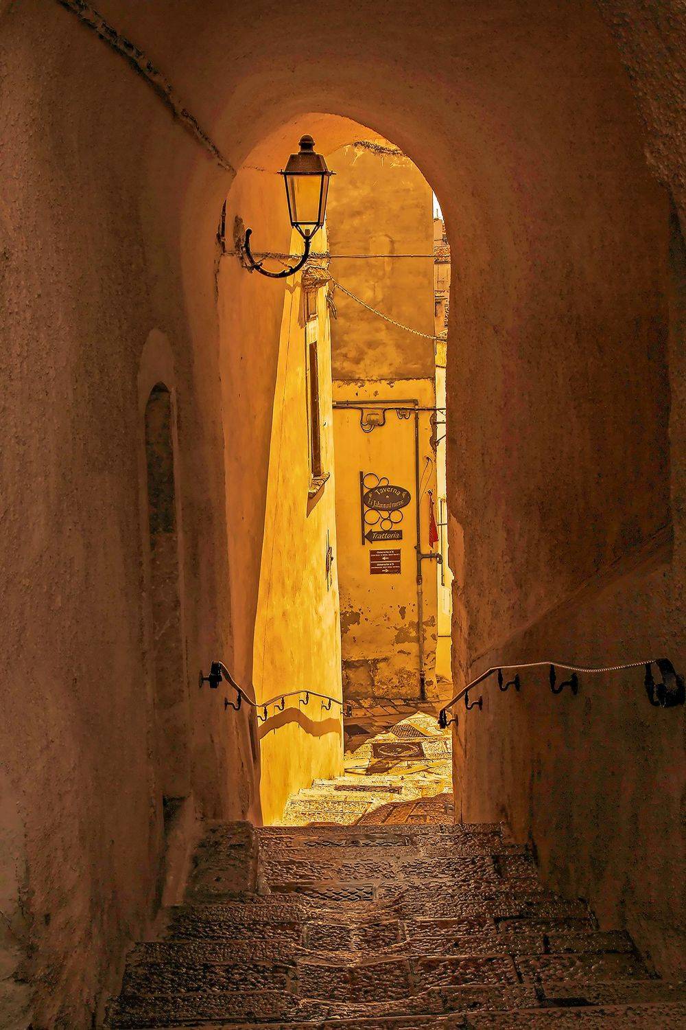 италия,гаргано,сант анджело, Денисов Игорь